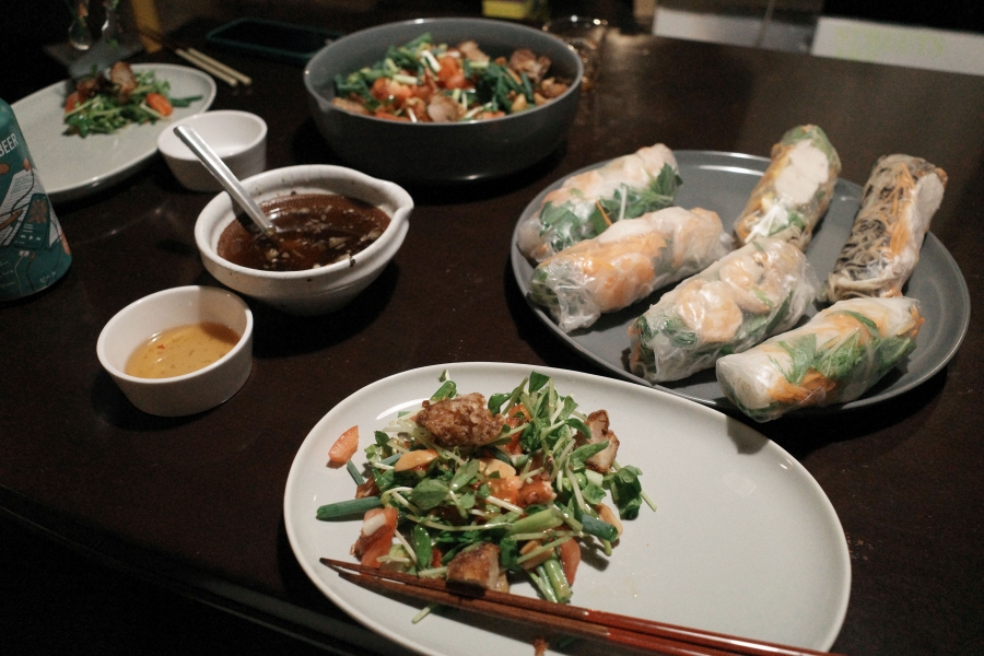 料理