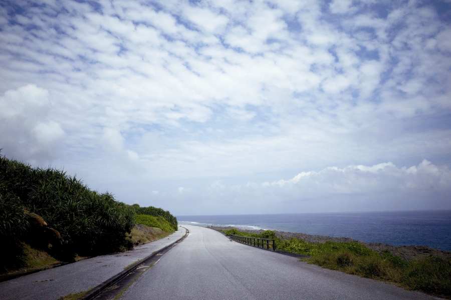 道路