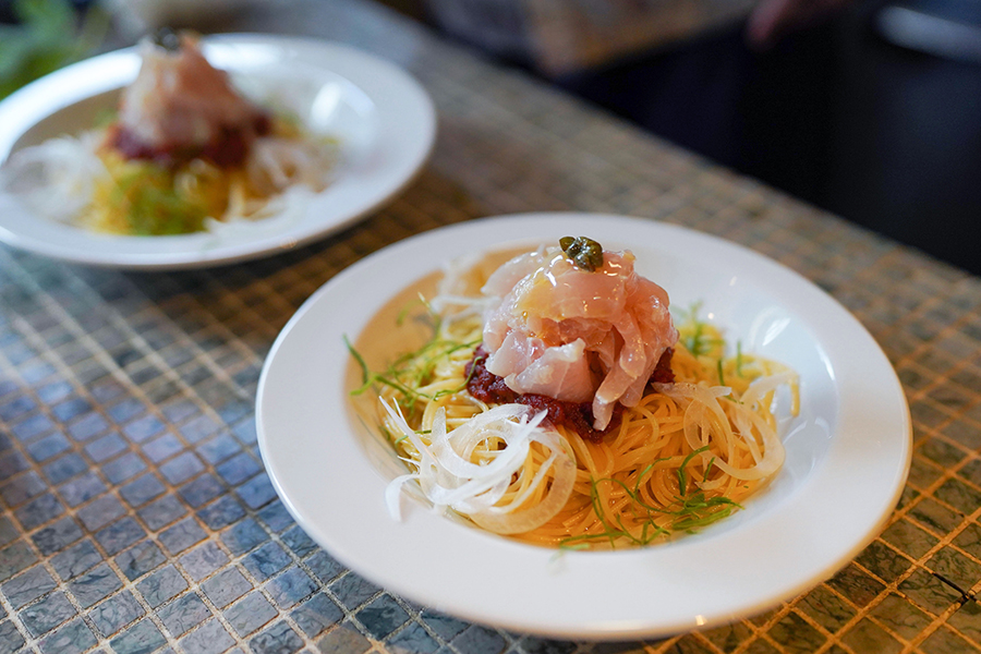 パスタ