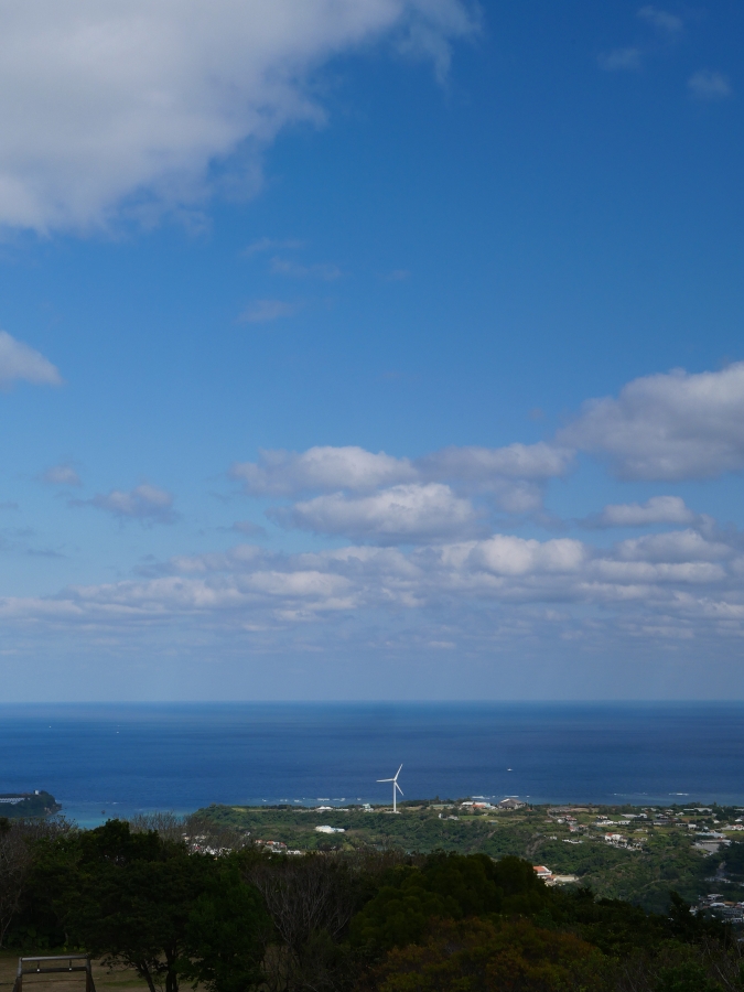 空と海